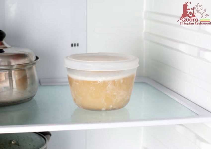 How Long Can Soup Be Stored In The Fridge