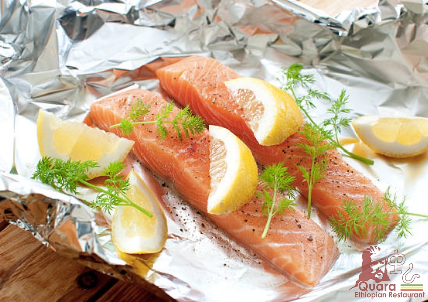 How Long To Bake Salmon At 400 F